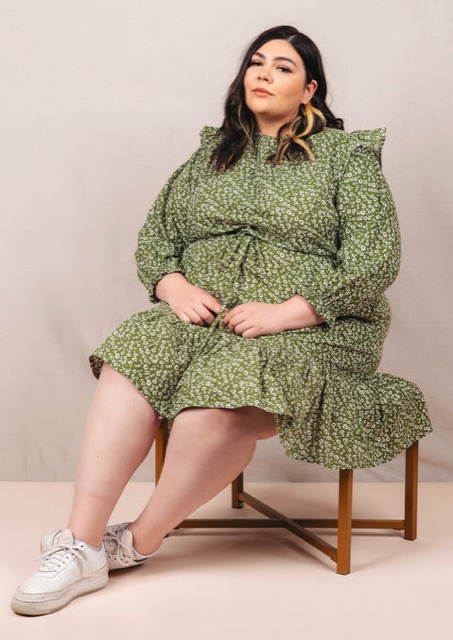 Davenport Dress