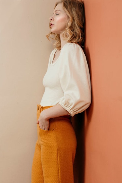 Adrienne Blouse