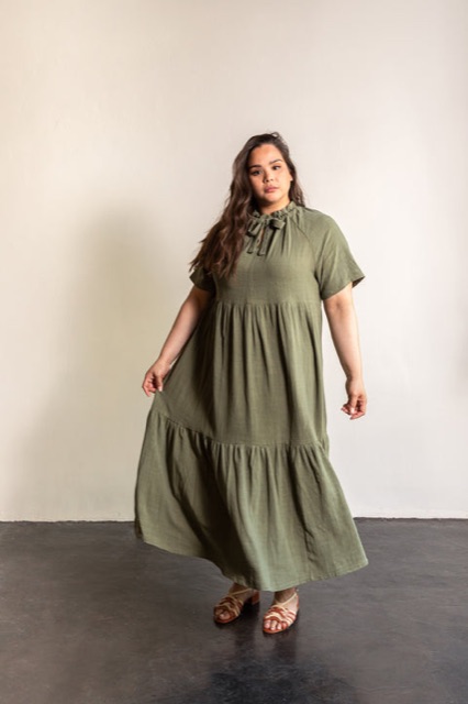 The Wilder Gown